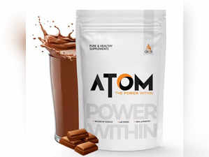 Atom protein powder