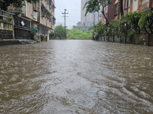 Pune rains