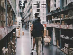 Warehousing and logistics absorption up 8 pc in H1 2024, mumbai leads with 41 pc share: report