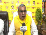 OP Rajbhar on Ayodhya rape case: If Akhilesh Yadav does not trust govt's action, he should...