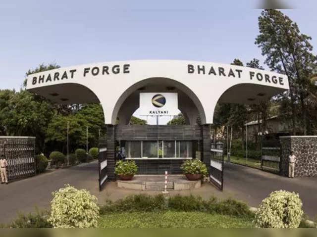 Buy Bharat Forge at Rs 1,650