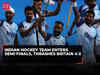 Paris Olympics: Indian hockey team enters semi-finals, thrashes Britain 4-2 in penalty shootout