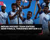 Paris Olympics: Indian hockey team enters semi-finals, thrashes Britain 4-2 in penalty shootout