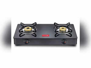 2 Burner Stove