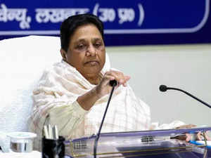 BJP, Congress doing politics over natural disasters, need to check imbalanced development: Mayawati