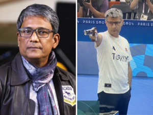 Bollywood actor to start shooting practice after being mistaken for viral Olympic shooter Yusuf Dike:Image