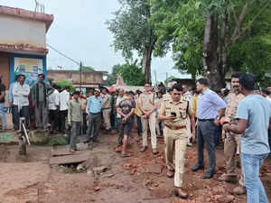 Madhya Pradesh: Nine children killed, two injured as wall collapses in Sagar