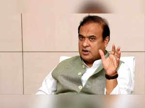 Assam CM Himanta Biswa Sarma