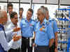 Deputy Air Chief inaugurates chaff manufacturing plant, to reduce import dependence