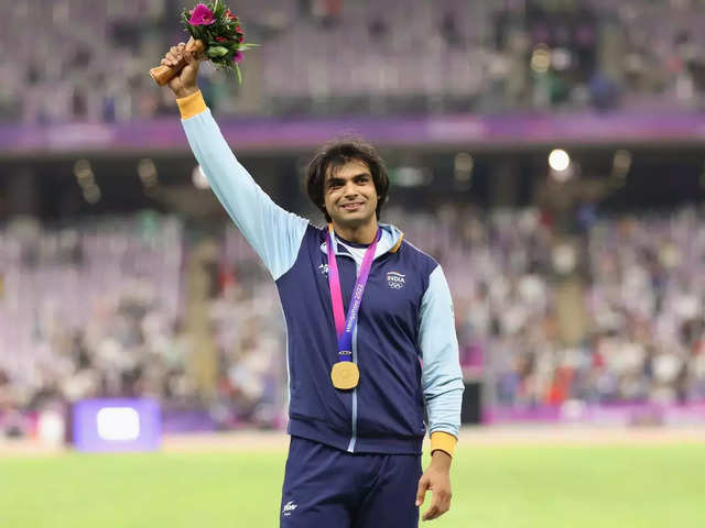 Neeraj Chopra's Olympic schedule