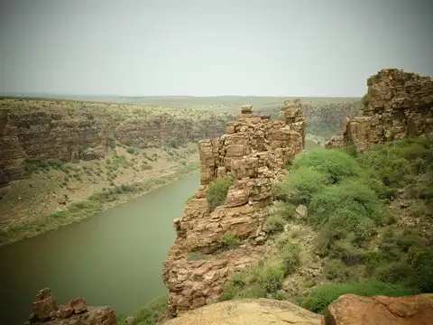 Gandikota, Andhra Pradesh