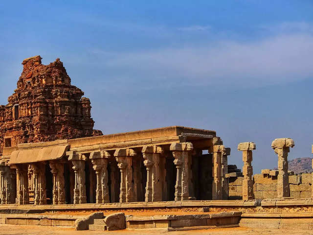 Hampi, Karnataka