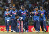 Vandersay heroics help Sri Lanka bowl India out for 208 in second ODI to win by 32 runs