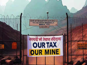 Mining, For States to Tax and Take Care