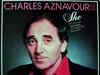 Melody for Monday: She, Charles Aznavour