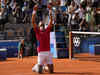 Novak Djokovic wins his first Olympic gold medal by beating Carlos Alcaraz in the men's tennis final