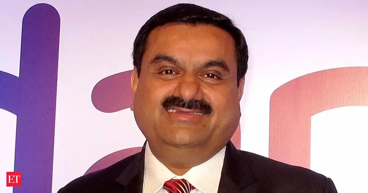Gautam Adani plans to cede control to family by early 2030s: Report ...
