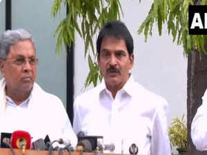JDS-Congress coalition government in Karnataka distorted by BJP's conspiracy: KC Venugopal