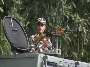 J-K: Security heightened in Akhnoor in view of 5th anniversary of abrogation of Article 370