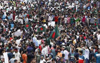 Shocking violence in Bangladesh must stop: UN rights chief Volker Turk