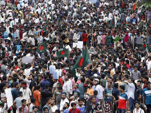 Bangladesh violence