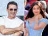 When Aishwarya Rai met Wolverine: How Hugh Jackman cleverly flirted with actress in front of wife. Watch Video