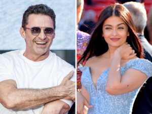 When Aishwarya Rai met Wolverine: How Hugh Jackman cleverly flirted with actress in front of wife. W:Image