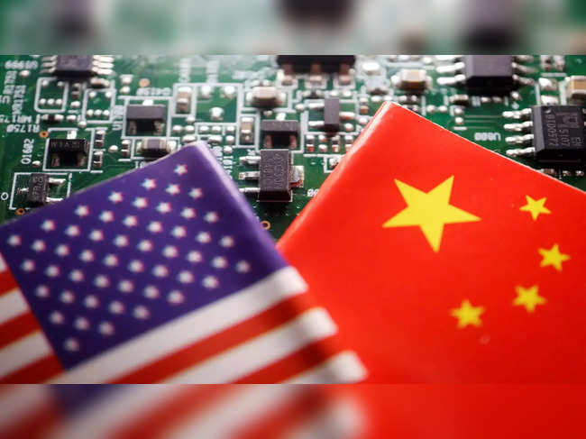 US' ban on chip export to China may intensify