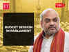 Budget Session Live | Debate on various issues
