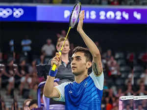 Paris Olympics: Lakshya Sen to play for bronze after going down to Viktor Axelsen in semi-finals