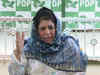 Article 370 abrogation anniversary: Mehbooba Mufti claims house arrest