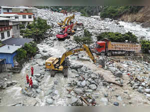 Torrential rains have claimed more than 150 lives in China in the past 2 months