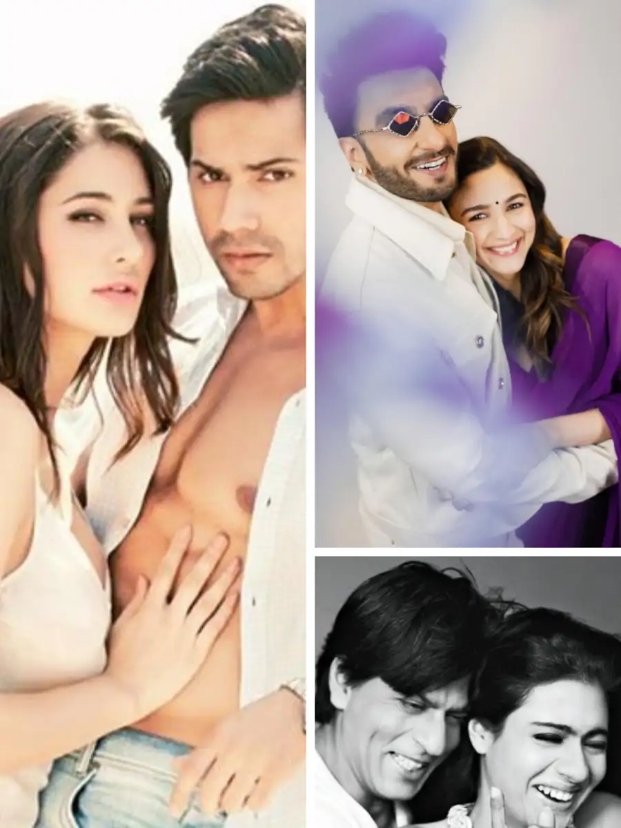 7 Bollywood Celebs Who Proved 'Ladka-Ladki' Can Be Just Friends
