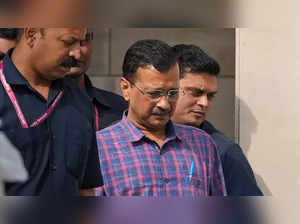 ?Delhi CM Arvind Kejriwal