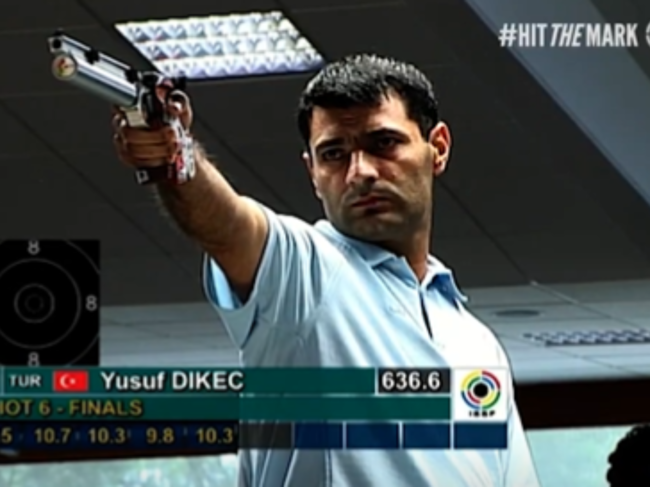 Yusuf Dikec