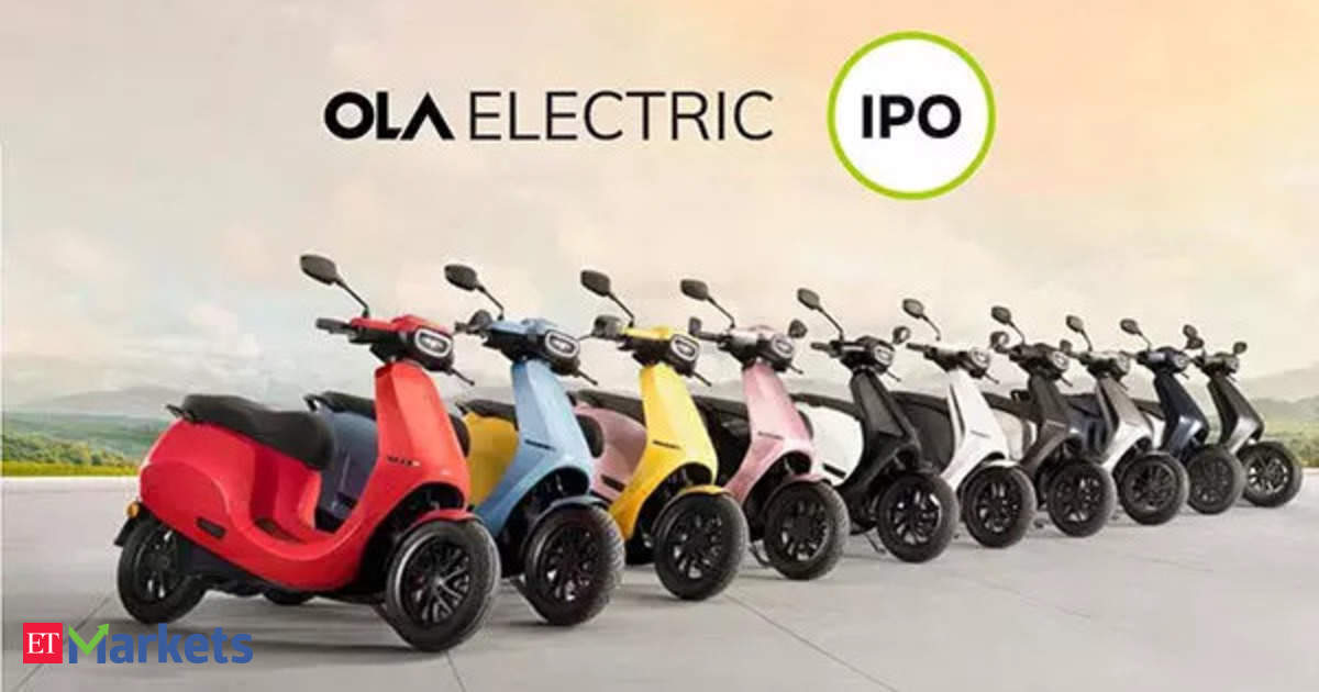 ola electric ipo: Ola Electric IPO sails through on Day 2. Check GMP