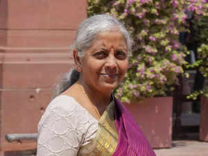 Nirmala Sitharaman