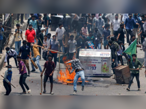 Bangladesh protest