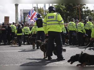 UK riots