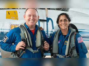 Sunita Williams