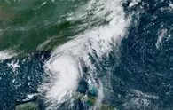 Hurricane Debby to bring heavy rains and catastropic flooding to Florida, Georgia and S. Carolina