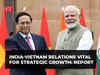 India-Vietnam relations vital for strategic growth: Report