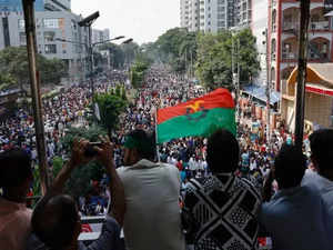 Students intensify protest in Bangladesh, call for PM Hasina's resignation