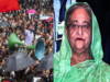 Bangladesh Protests: PM Sheikh Hasina resigns and flees. Here's what we know so far