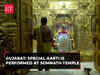 Sawan 2024: Special aarti performed at Somnath Temple in Gujarat