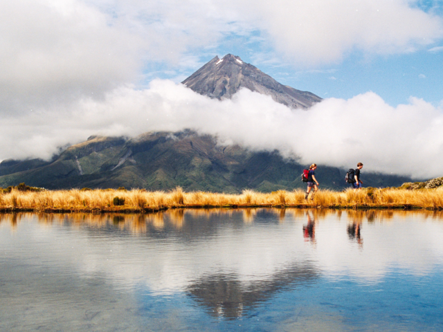 Mount Fuji, Japan