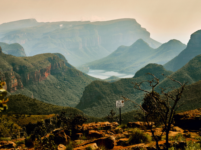 The Drakensberg Grand Traverse, South Africa