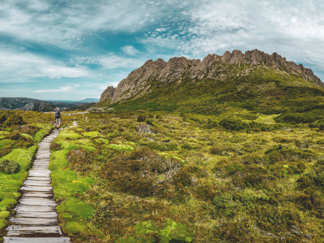 Overland Track, Australia