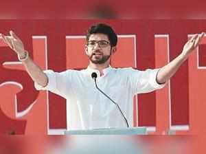 Aaditya Thackeray