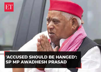 'Accused should be hanged': SP MP Awadhesh Prasad on Ayodhya assault case